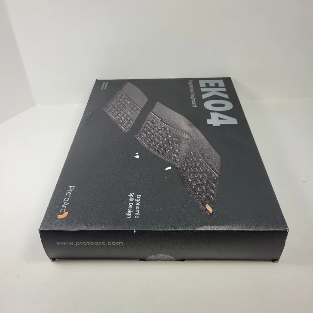 Logitech K840 Ergonomic Keyboard